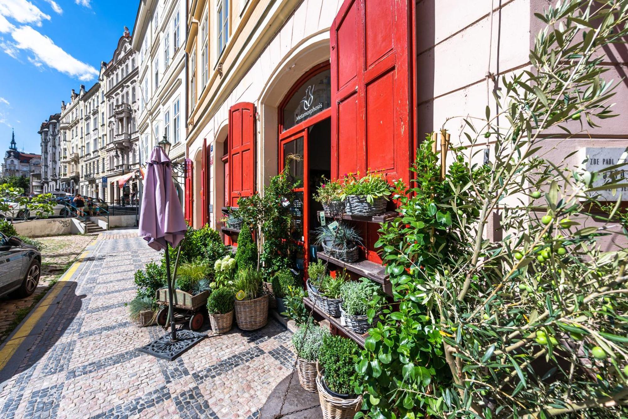 Wishlist Prague Residences - Old Town Bilkova エクステリア 写真