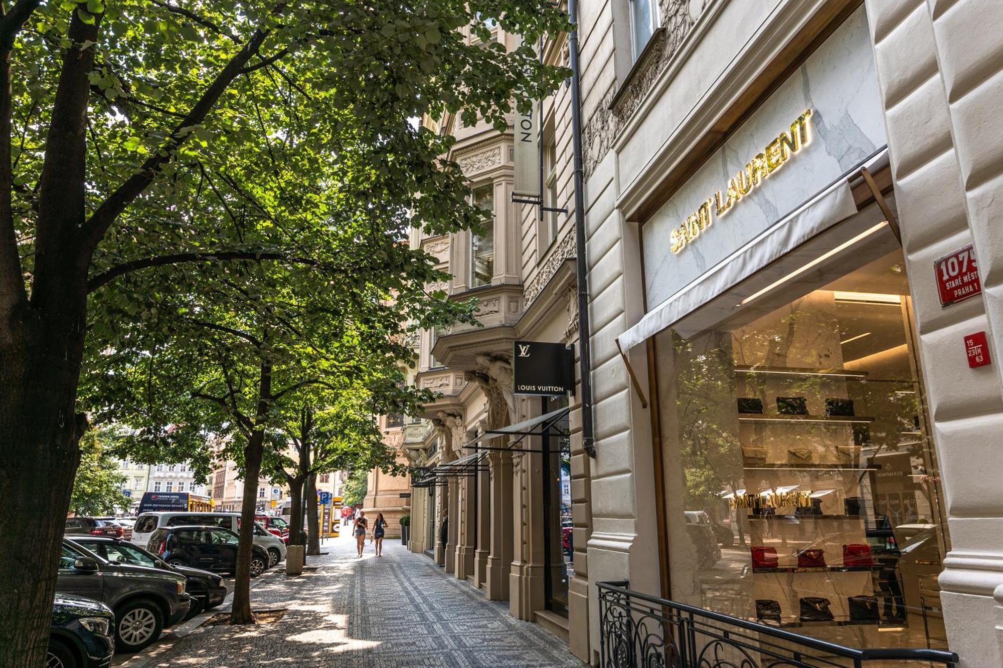 Wishlist Prague Residences - Old Town Bilkova エクステリア 写真