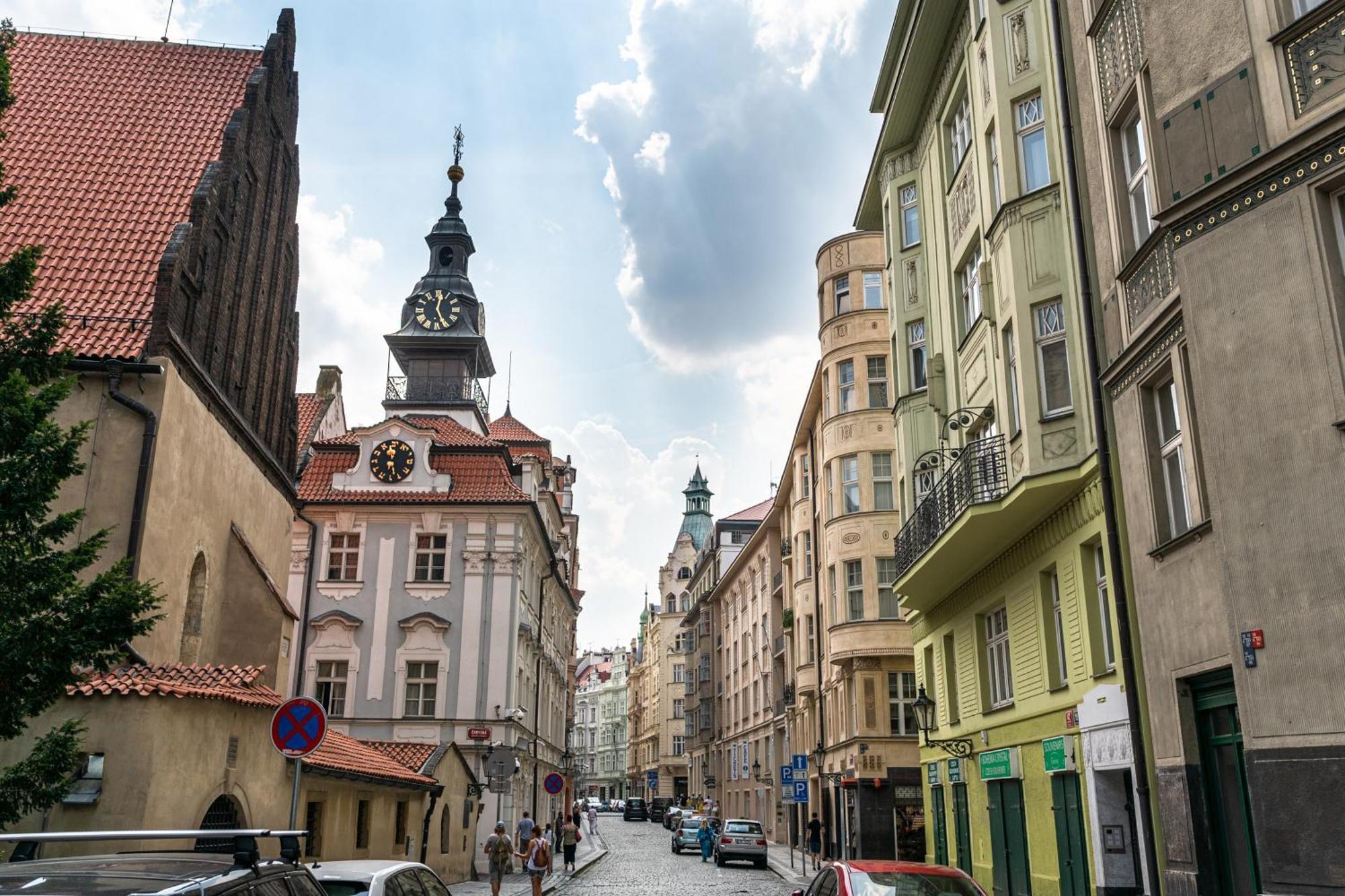 Wishlist Prague Residences - Old Town Bilkova エクステリア 写真