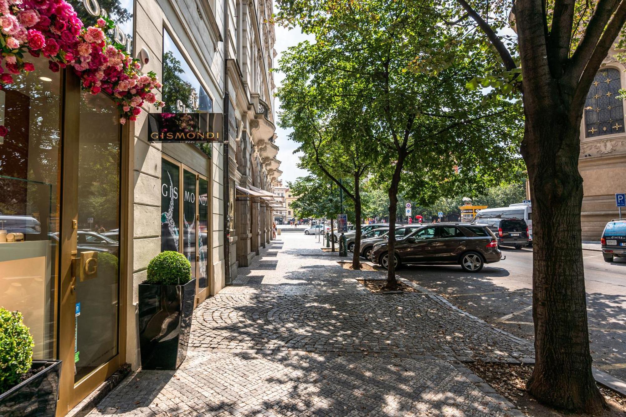 Wishlist Prague Residences - Old Town Bilkova エクステリア 写真