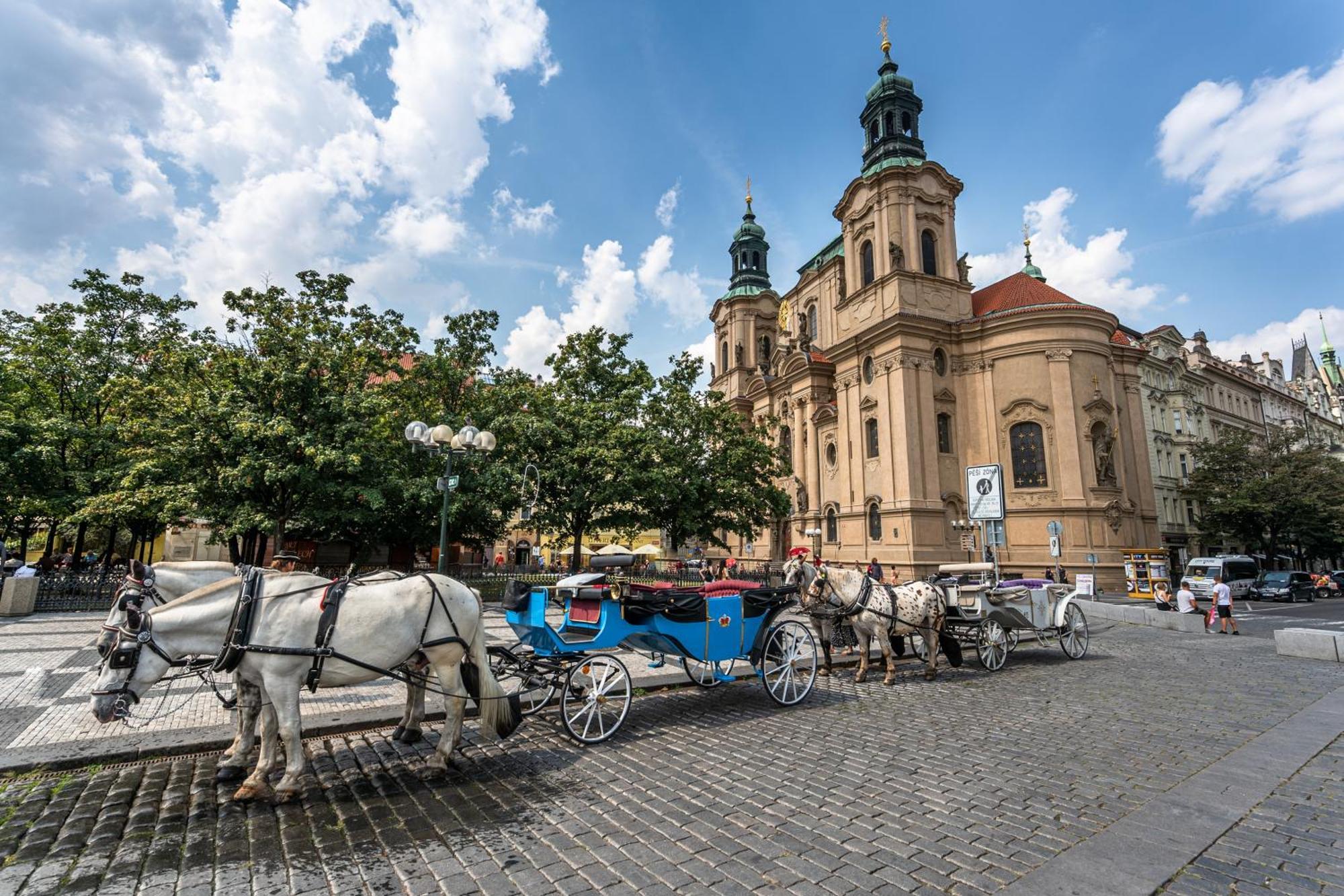 Wishlist Prague Residences - Old Town Bilkova エクステリア 写真