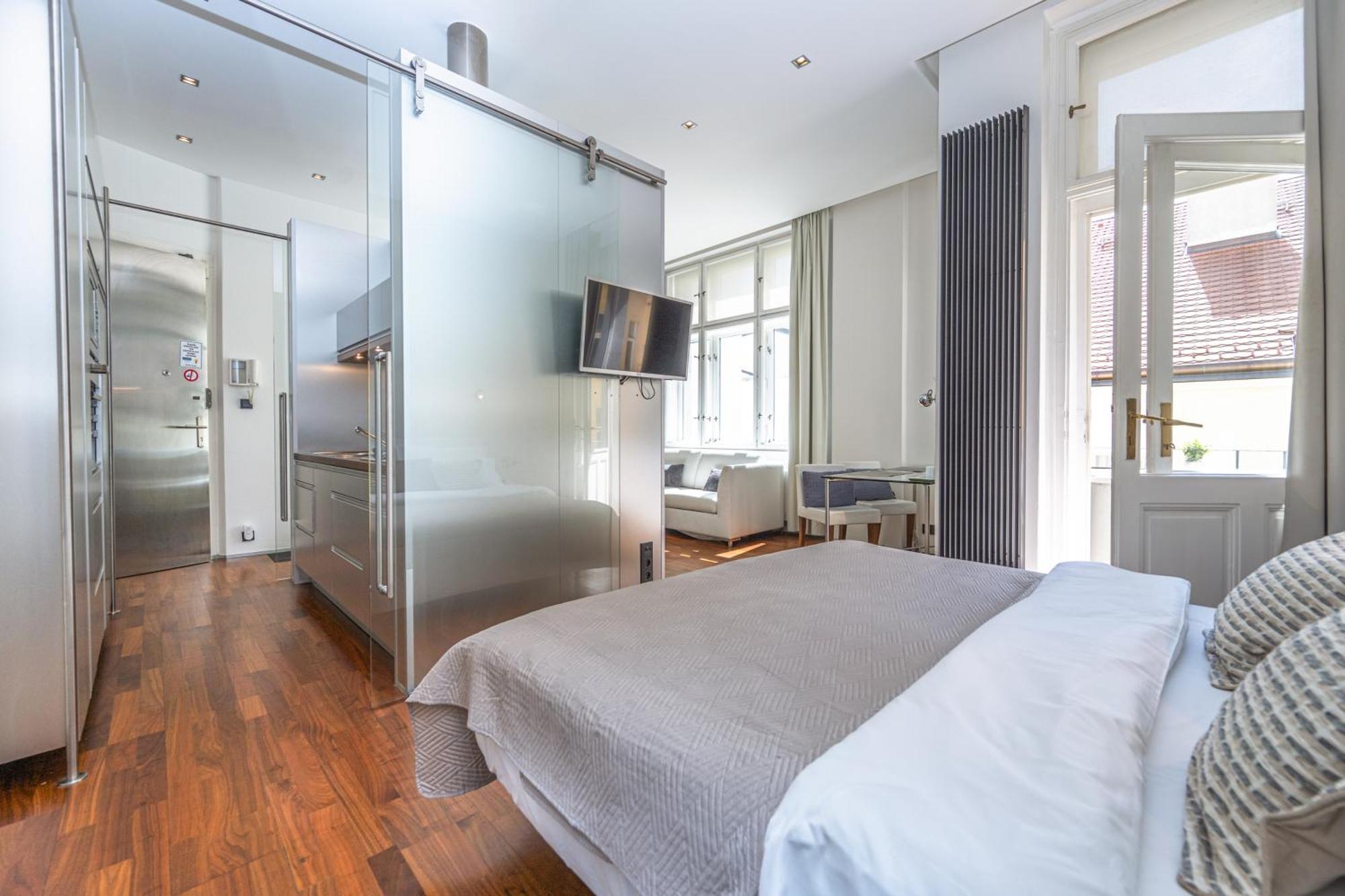 Wishlist Prague Residences - Old Town Bilkova エクステリア 写真