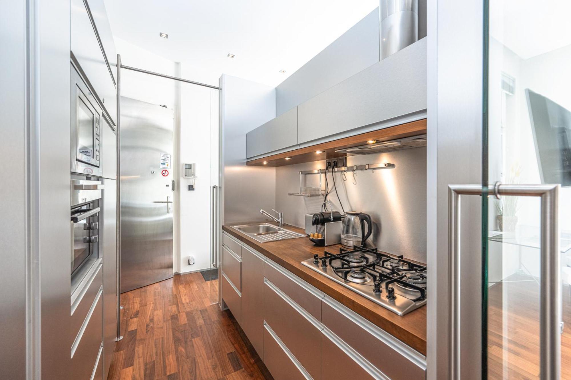 Wishlist Prague Residences - Old Town Bilkova エクステリア 写真