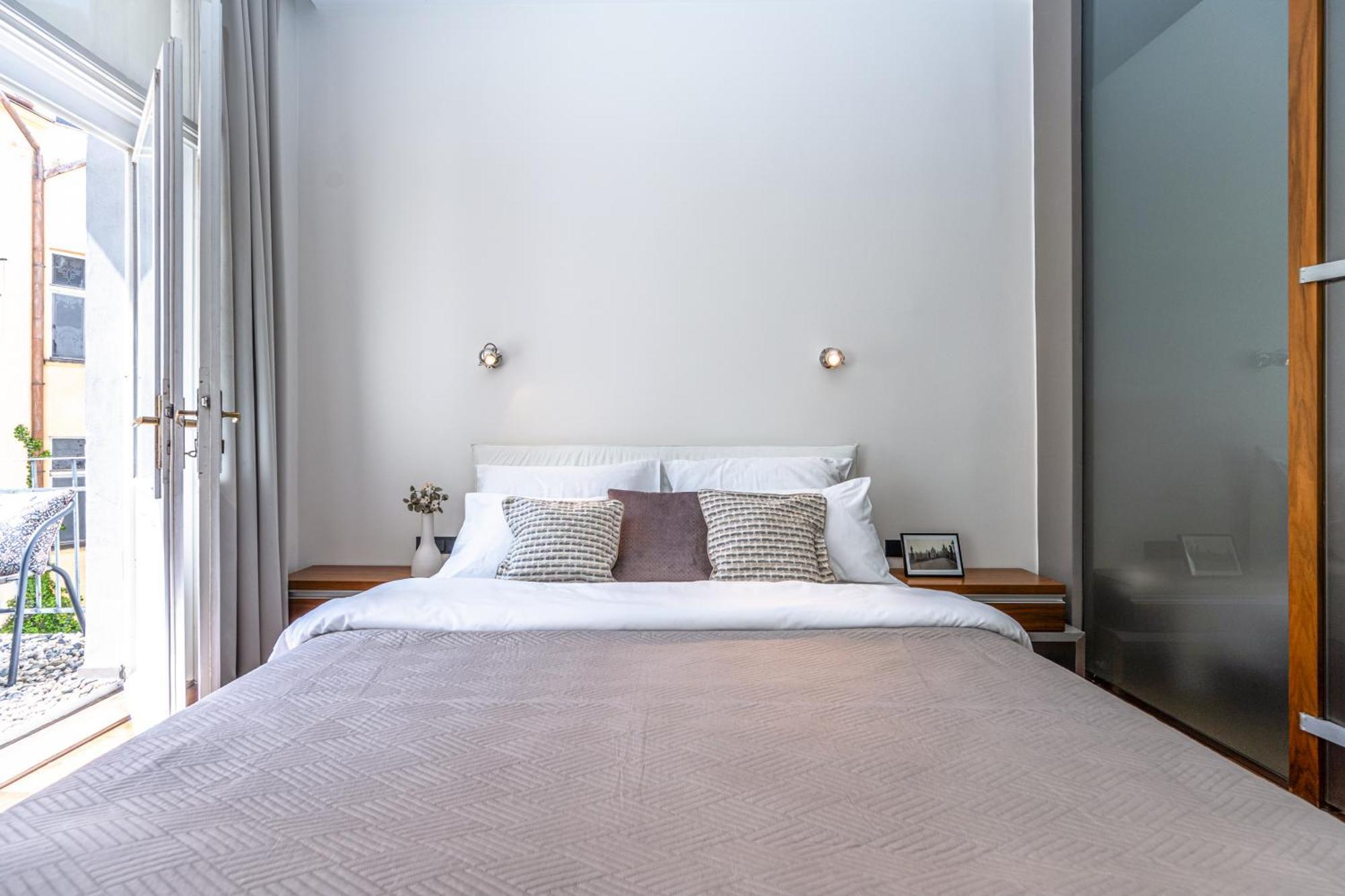 Wishlist Prague Residences - Old Town Bilkova エクステリア 写真