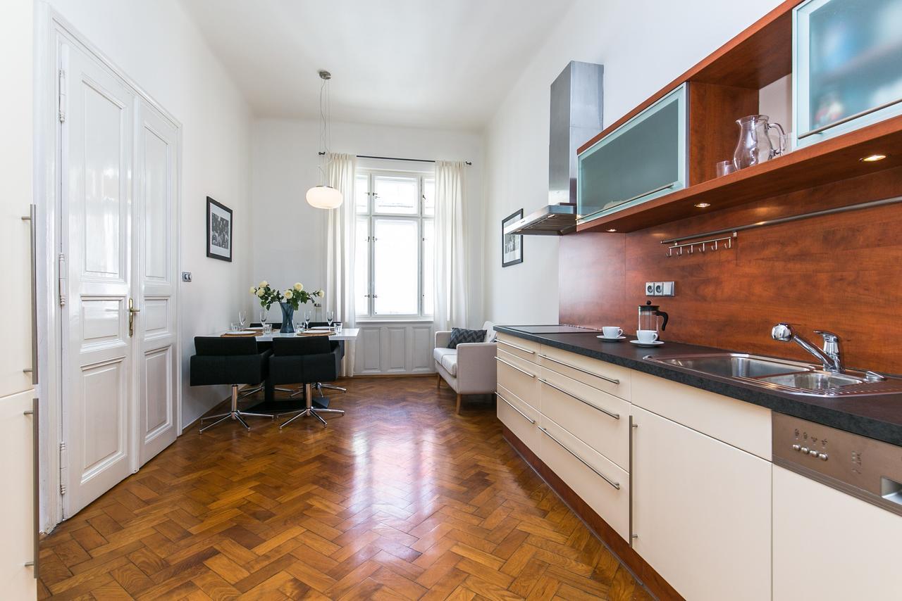 Wishlist Prague Residences - Old Town Bilkova エクステリア 写真