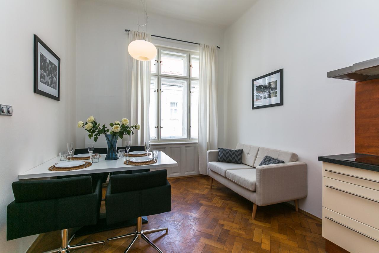 Wishlist Prague Residences - Old Town Bilkova エクステリア 写真