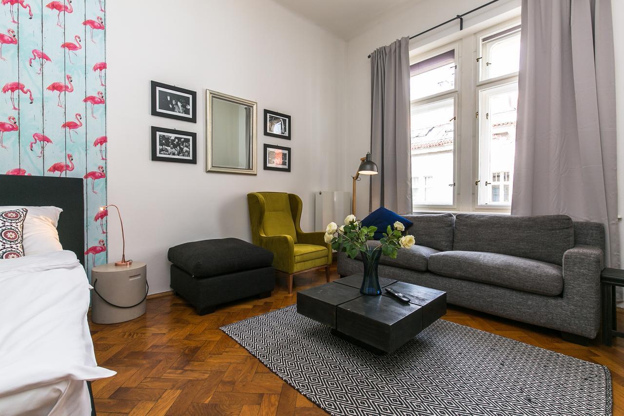 Wishlist Prague Residences - Old Town Bilkova エクステリア 写真