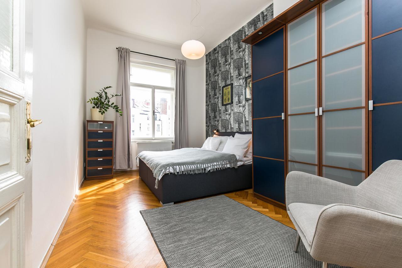 Wishlist Prague Residences - Old Town Bilkova エクステリア 写真