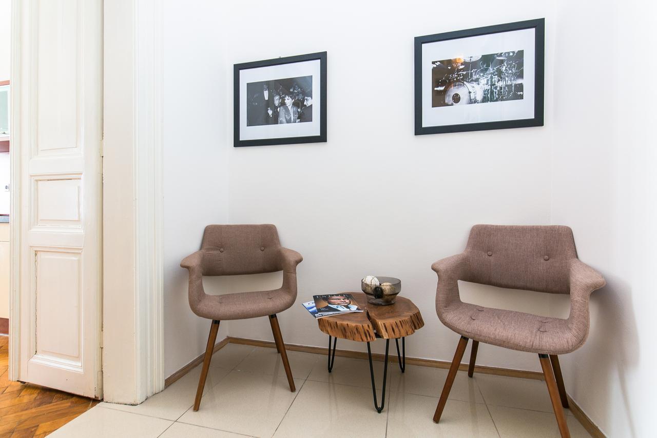 Wishlist Prague Residences - Old Town Bilkova エクステリア 写真