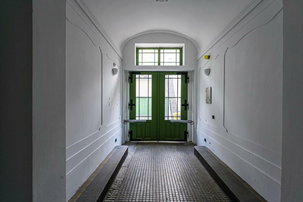 Wishlist Prague Residences - Old Town Bilkova エクステリア 写真