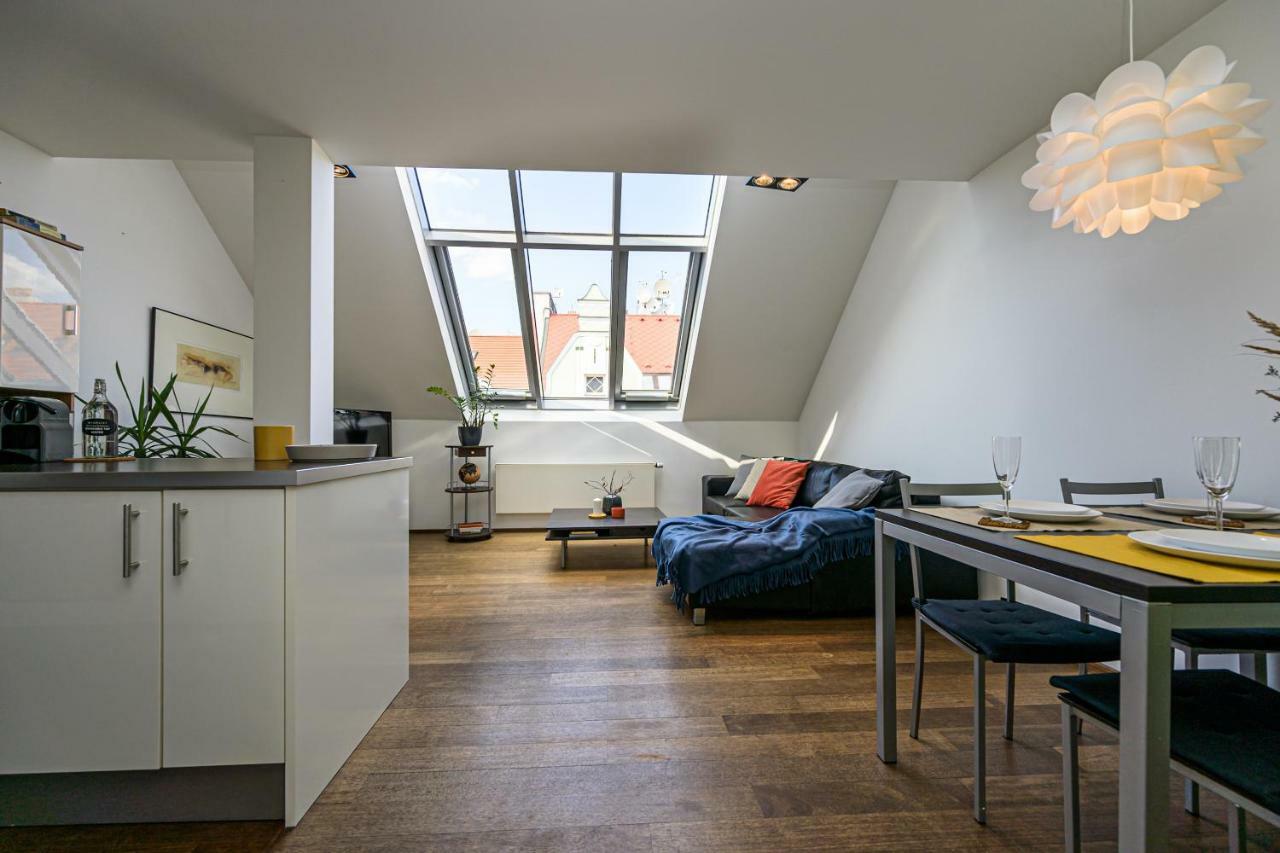Wishlist Prague Residences - Old Town Bilkova エクステリア 写真
