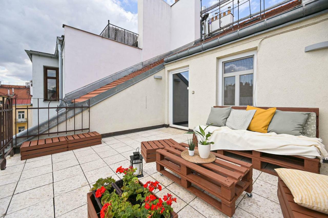 Wishlist Prague Residences - Old Town Bilkova エクステリア 写真