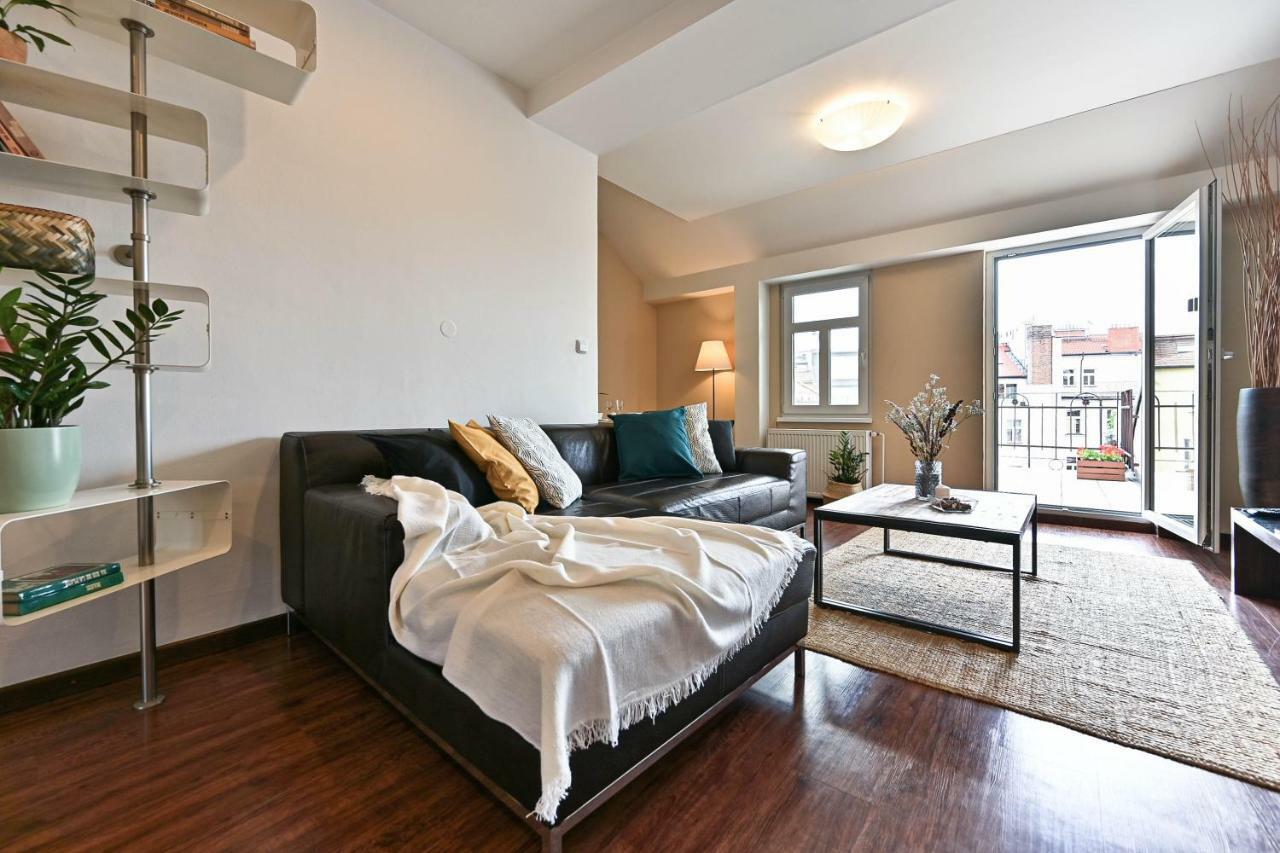 Wishlist Prague Residences - Old Town Bilkova エクステリア 写真