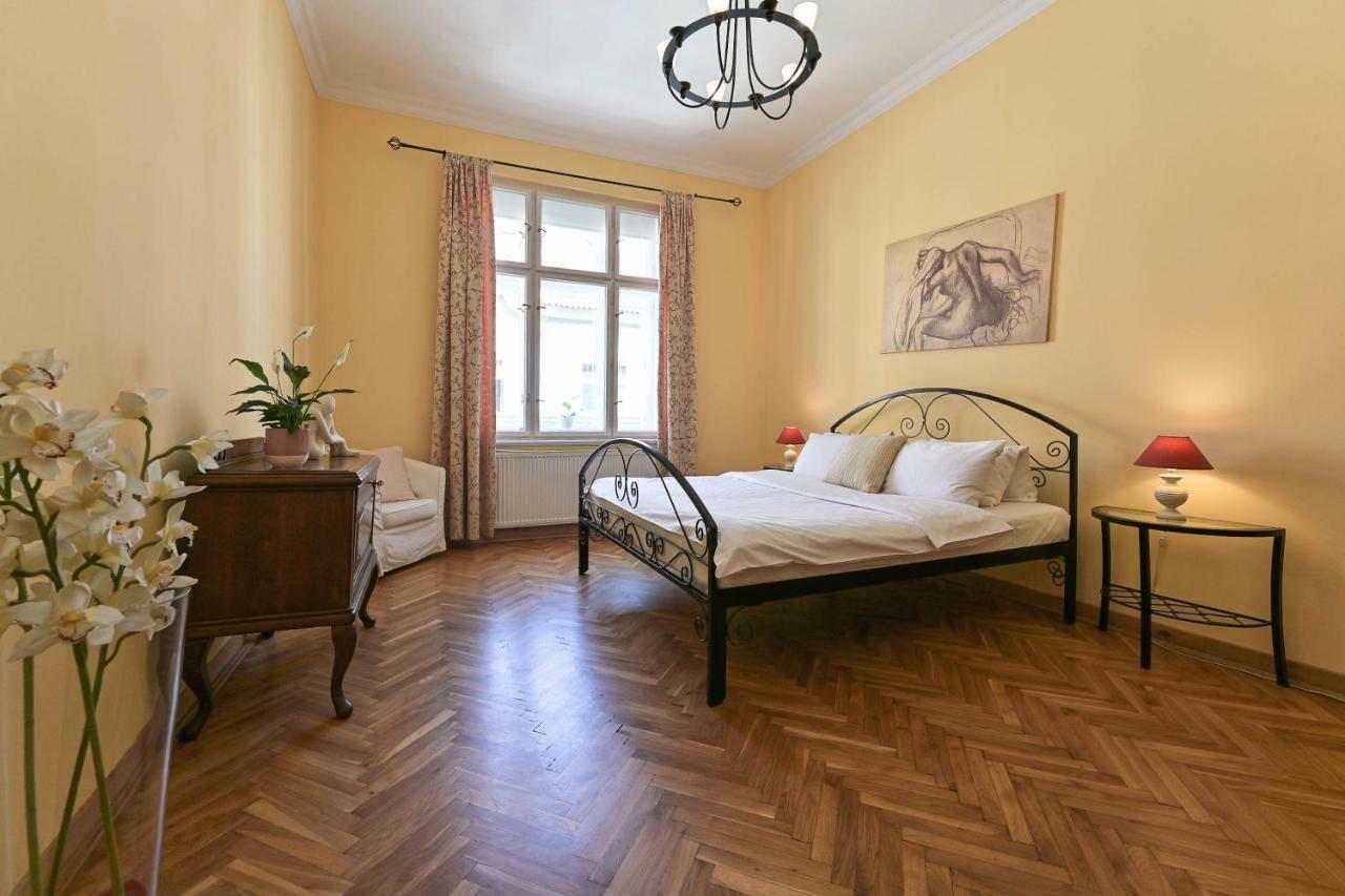 Wishlist Prague Residences - Old Town Bilkova エクステリア 写真