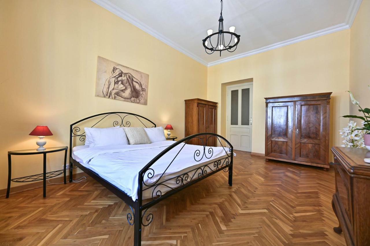 Wishlist Prague Residences - Old Town Bilkova エクステリア 写真