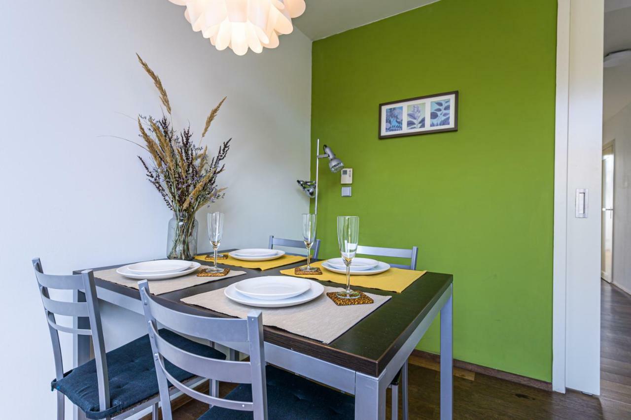 Wishlist Prague Residences - Old Town Bilkova エクステリア 写真