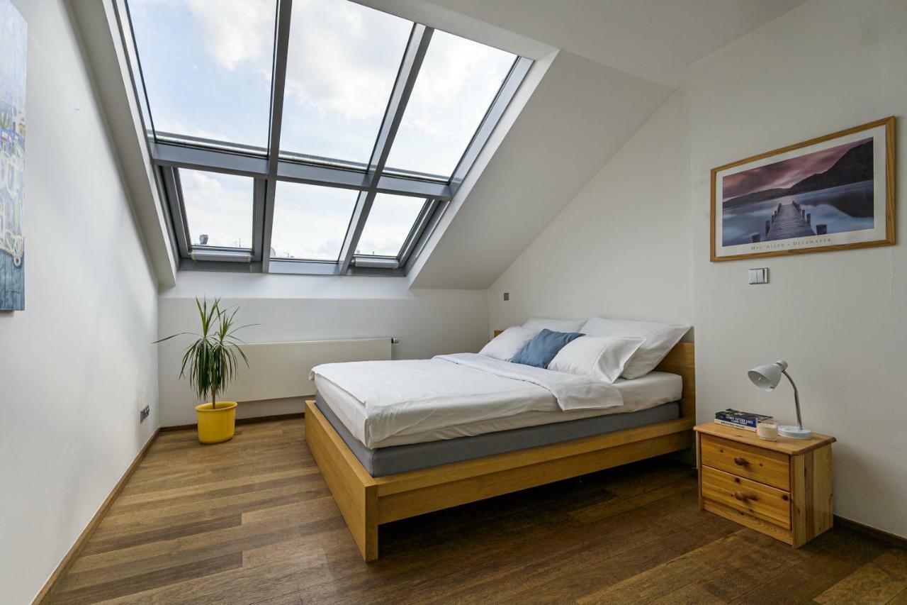 Wishlist Prague Residences - Old Town Bilkova エクステリア 写真