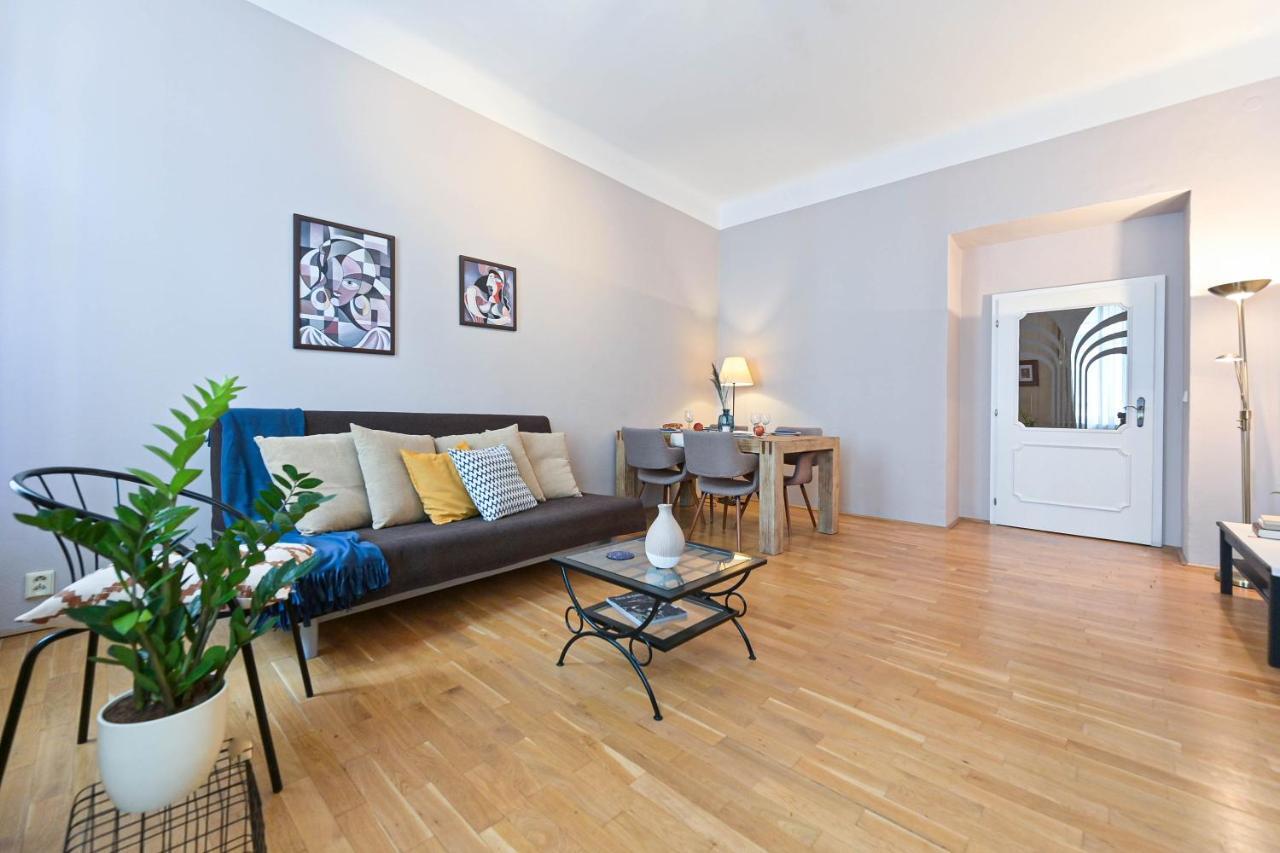 Wishlist Prague Residences - Old Town Bilkova エクステリア 写真