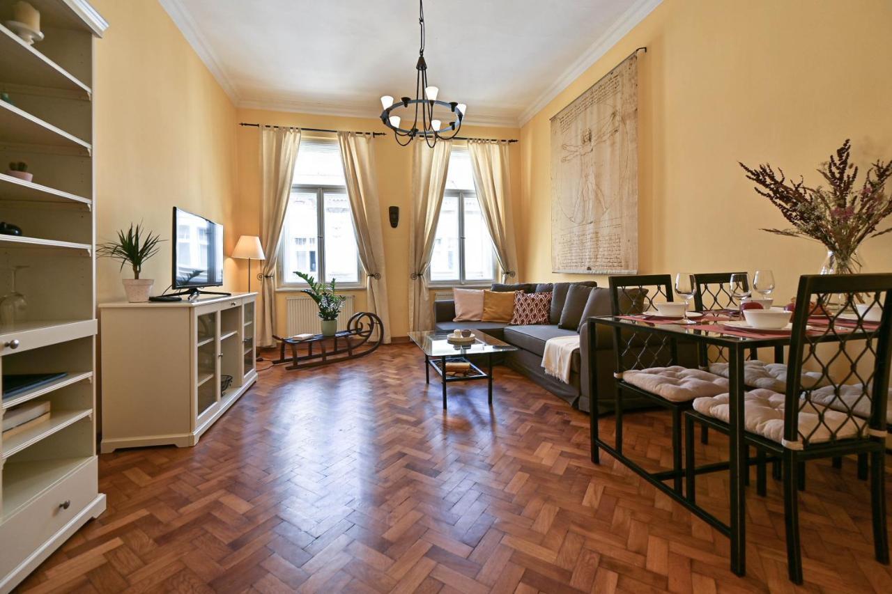 Wishlist Prague Residences - Old Town Bilkova エクステリア 写真