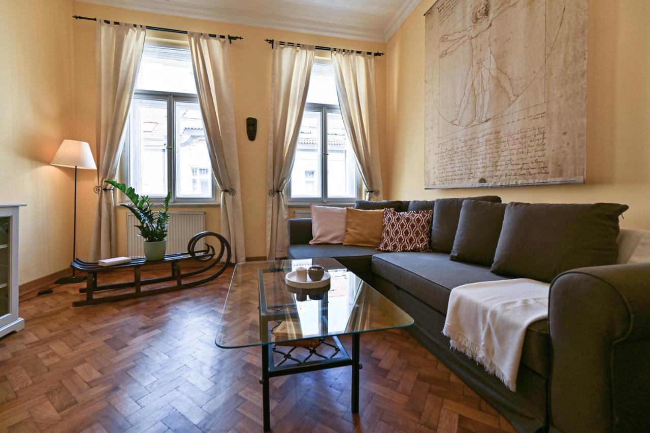 Wishlist Prague Residences - Old Town Bilkova エクステリア 写真