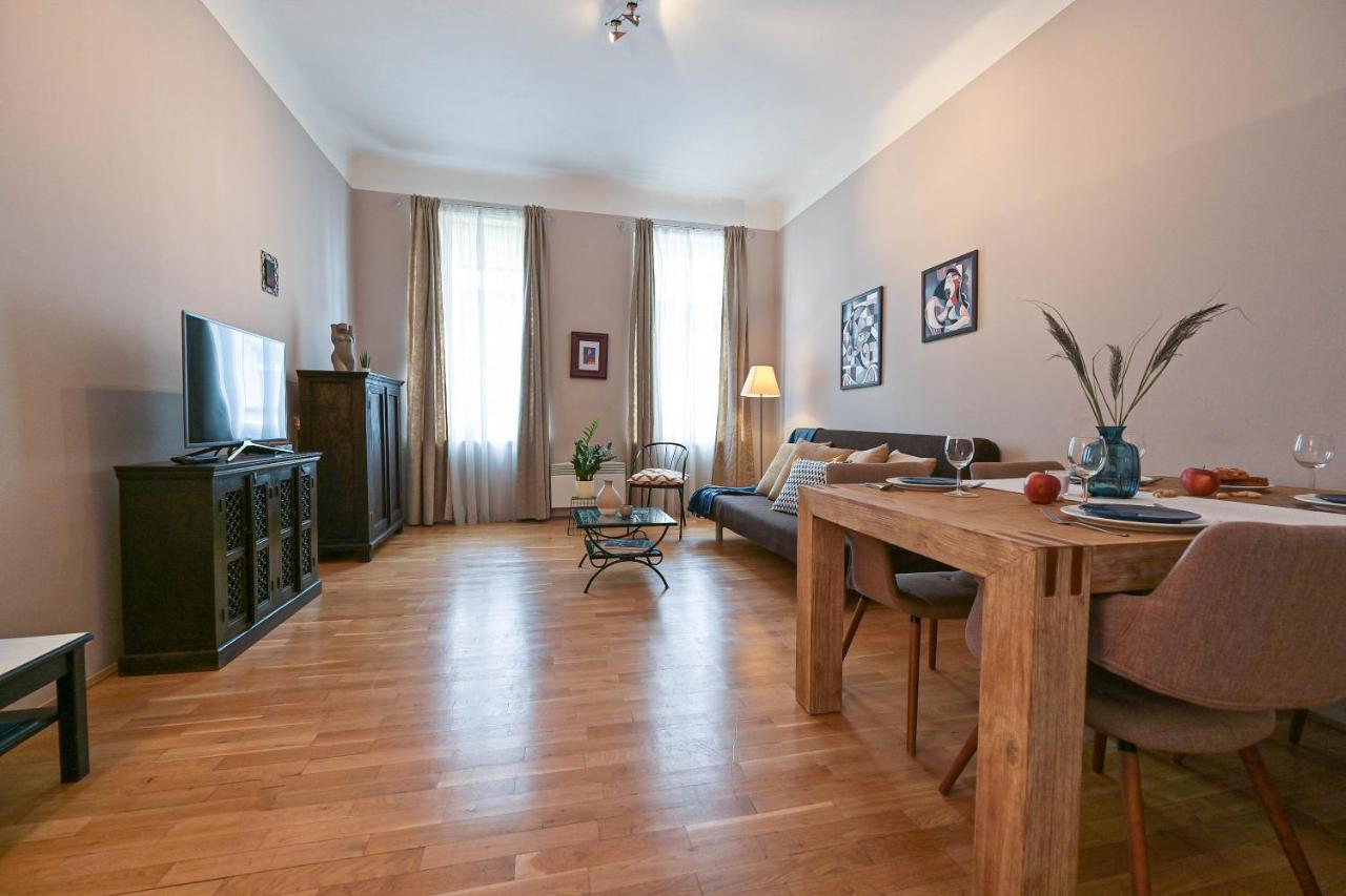 Wishlist Prague Residences - Old Town Bilkova エクステリア 写真